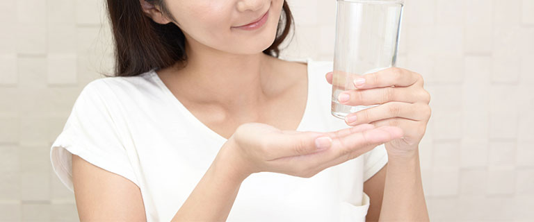 骨粗しょう症とビタミンK、ナットウキナーゼの関係